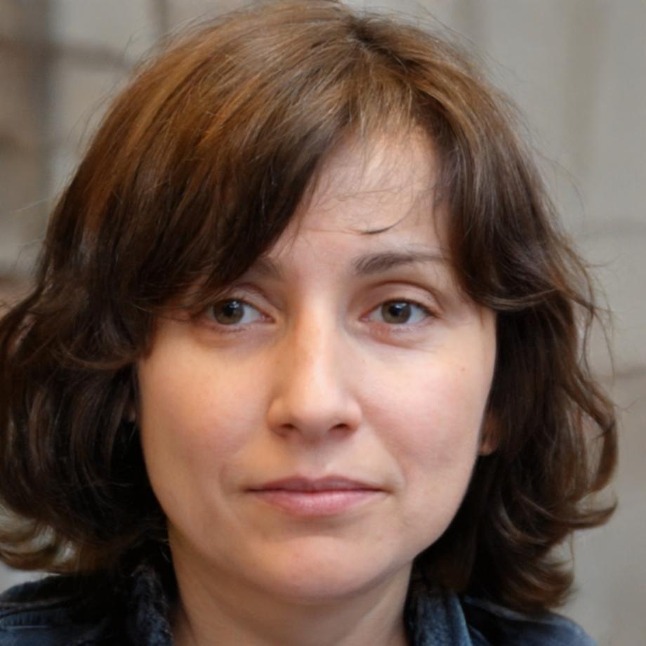 Investment analyst Katja Dvorník